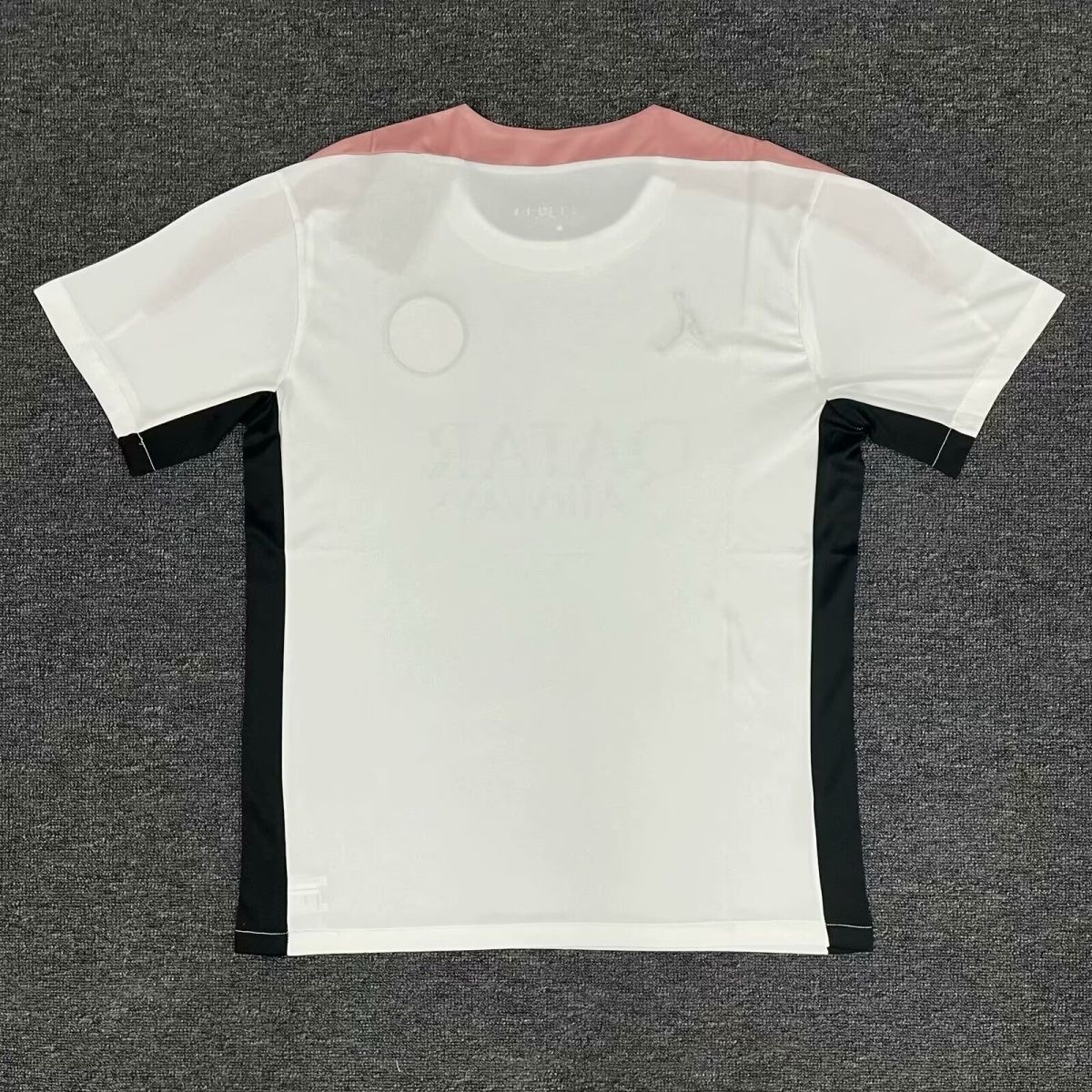 25-26 PSG JD White Training shirts