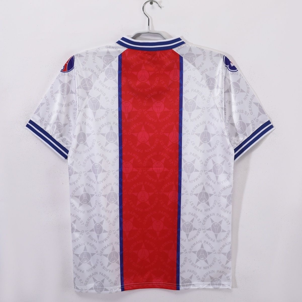 1994-1995 PSG Paris Away Retro Soccer Jersey