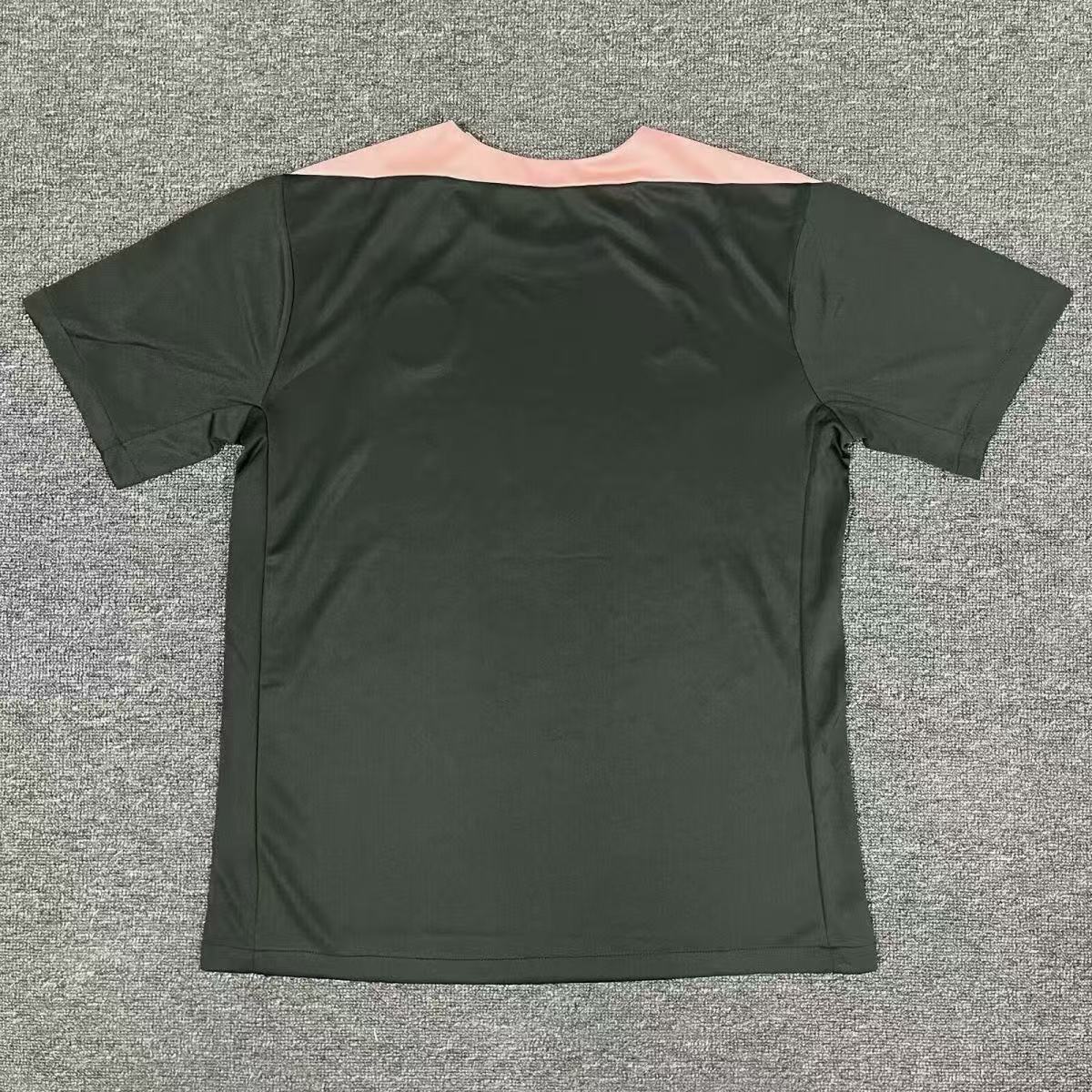 25-26 PSG JD Black Training shirts