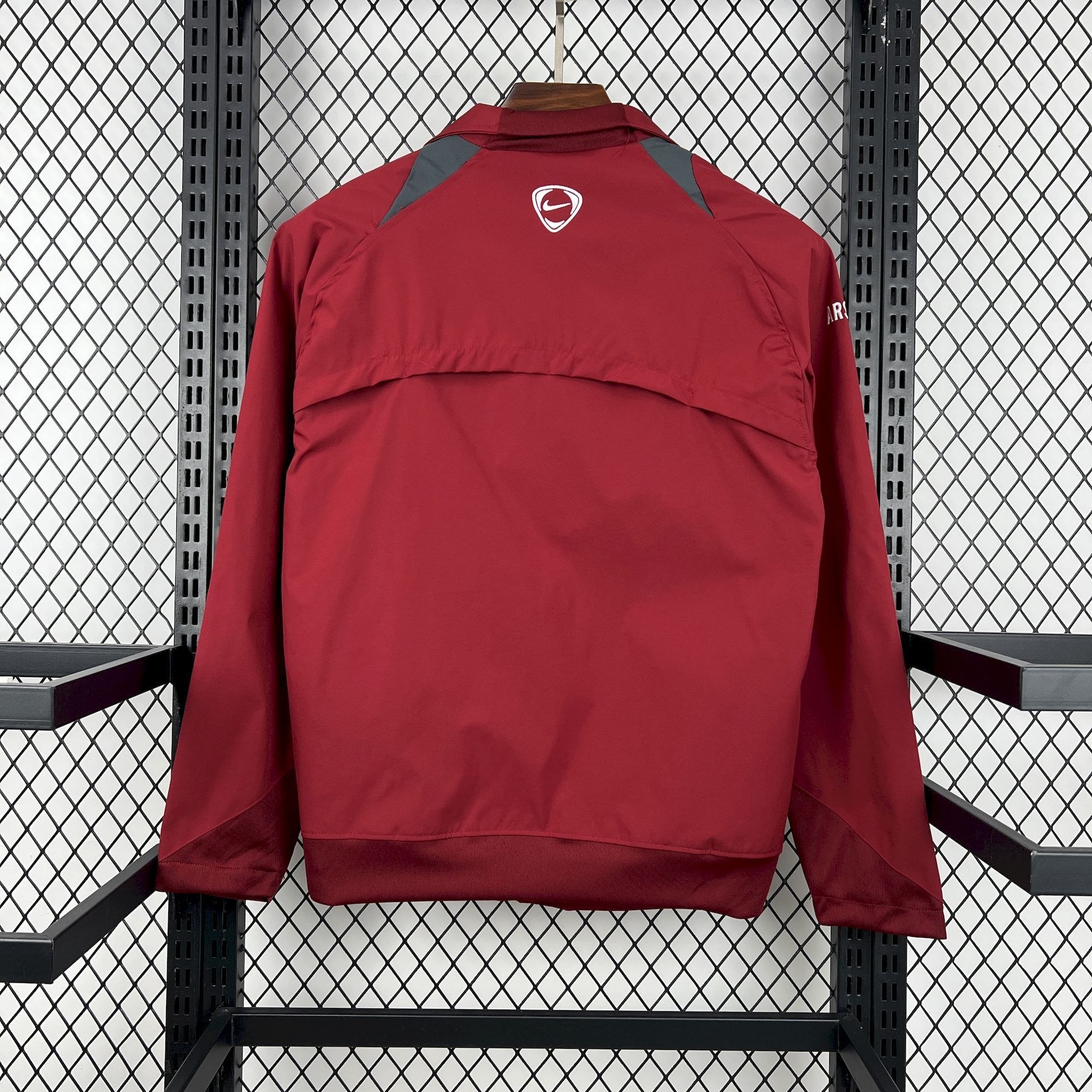 Arsenal 2005/06 Retro Windbreaker