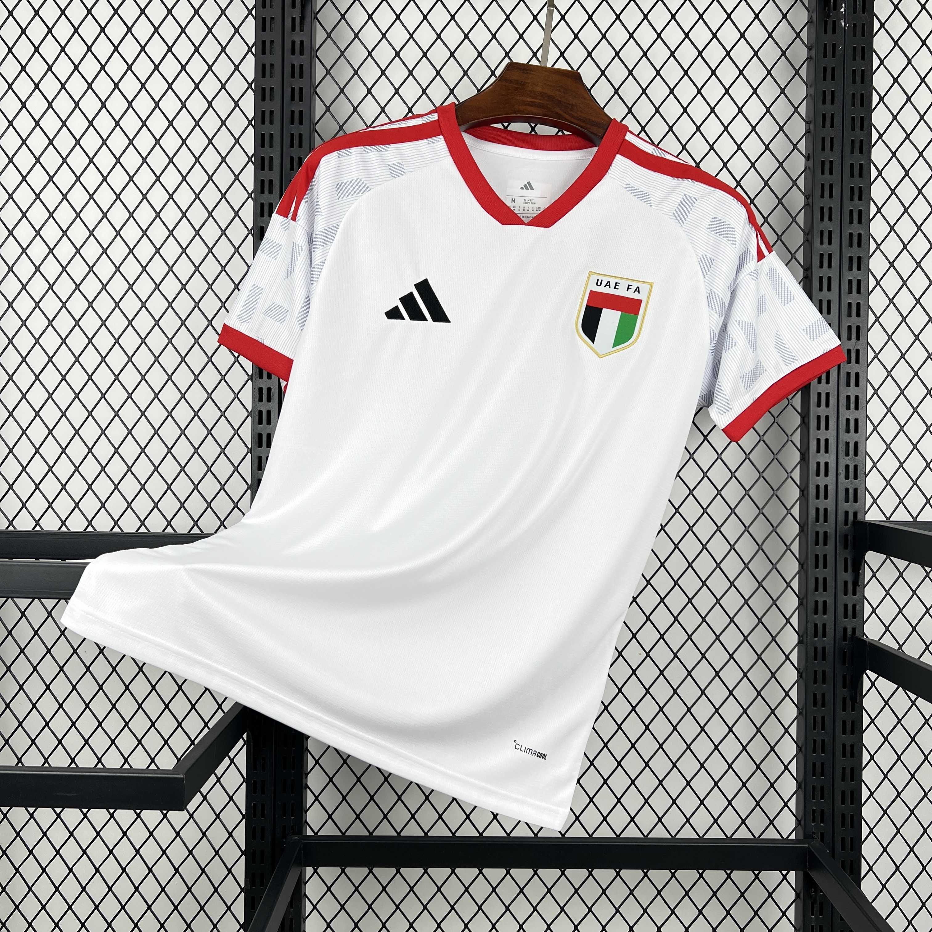 Mens United Arab Emirates 2026 World Cup Home Jersey