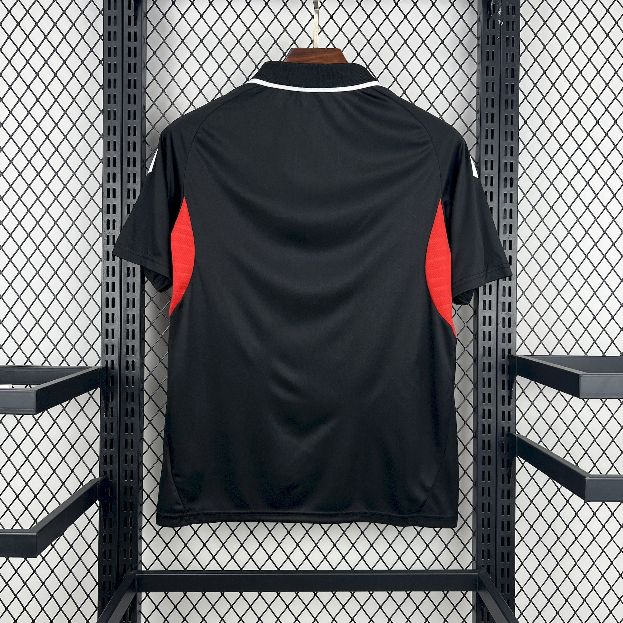 Mens Benfica 2025/26 Lazer Polo Jersey