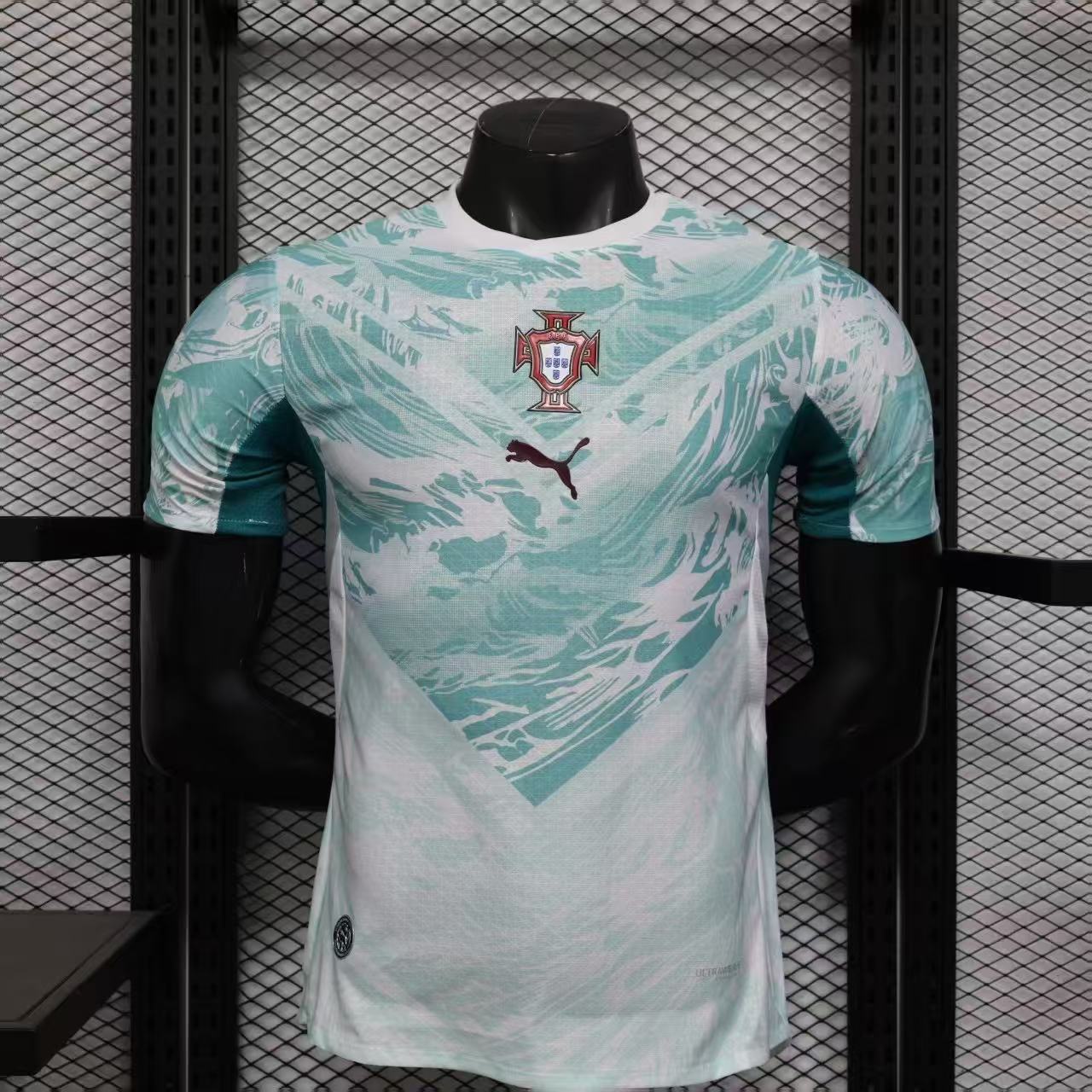 2026-27 Portugal Away Player Version Jersey
