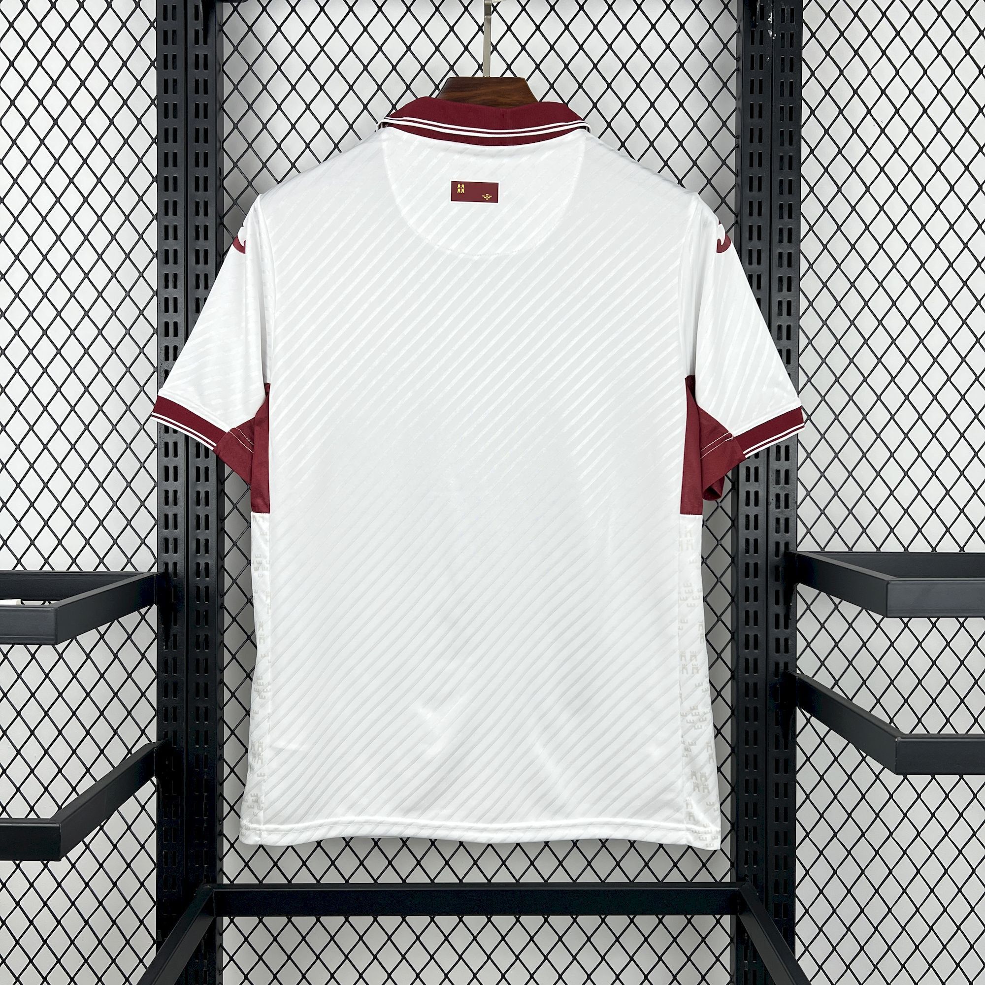 Mens Real Murcia 2025/26 Away Jersey