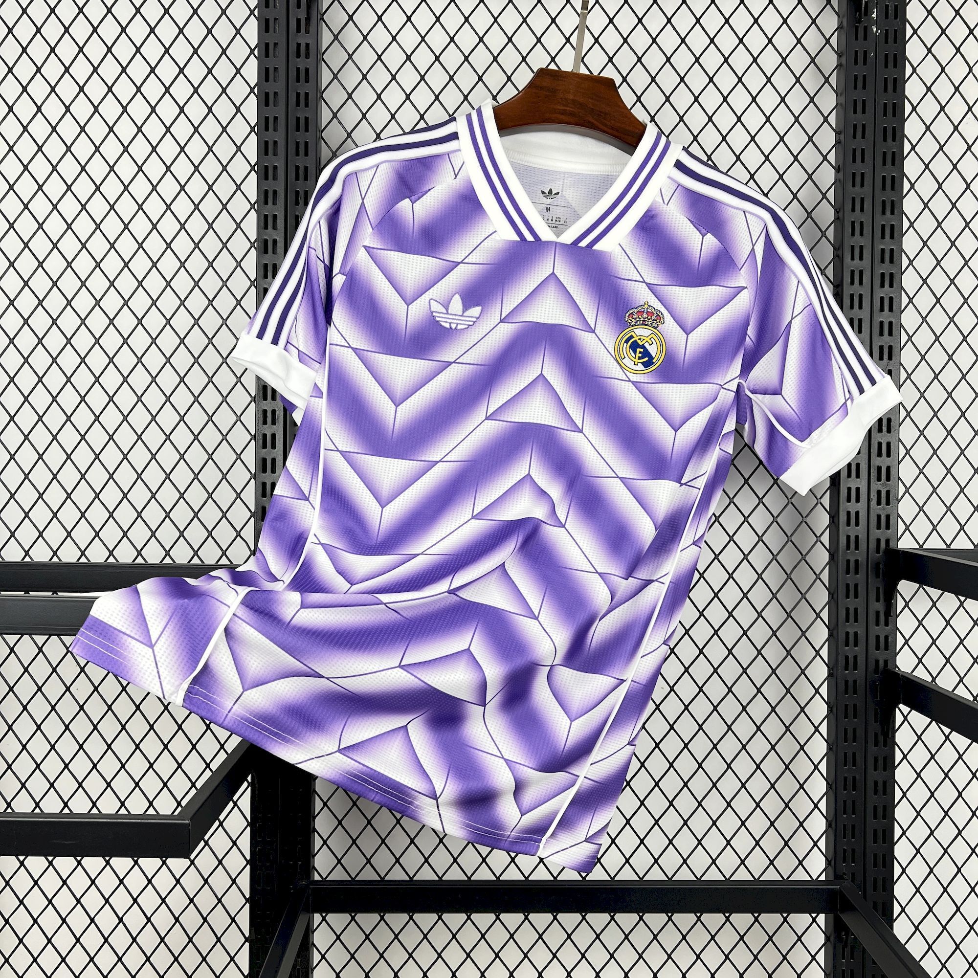 Mens Real Madrid 2025/26 LFSTLR Jersey