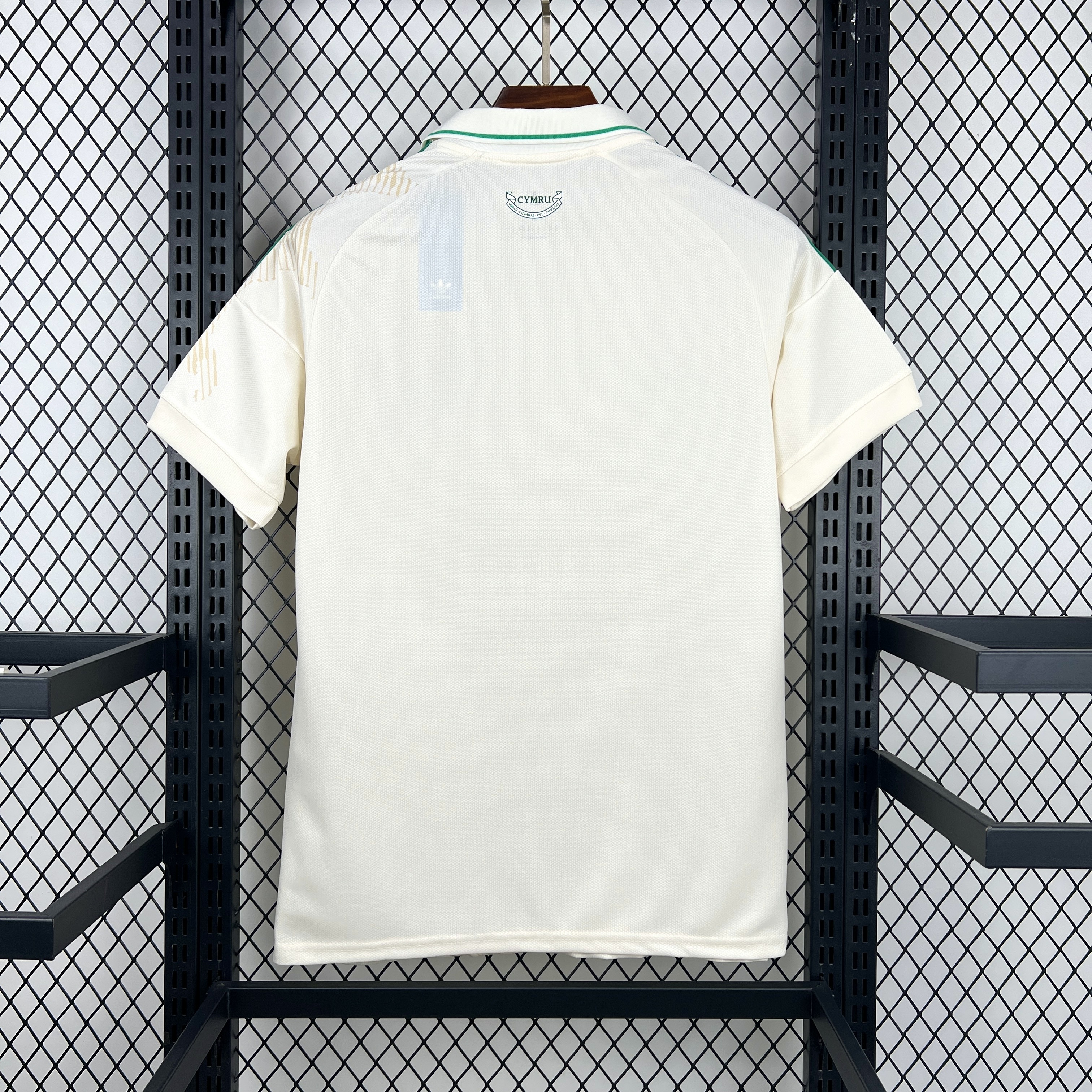 Mens Wales 2026 World Cup Away Jersey