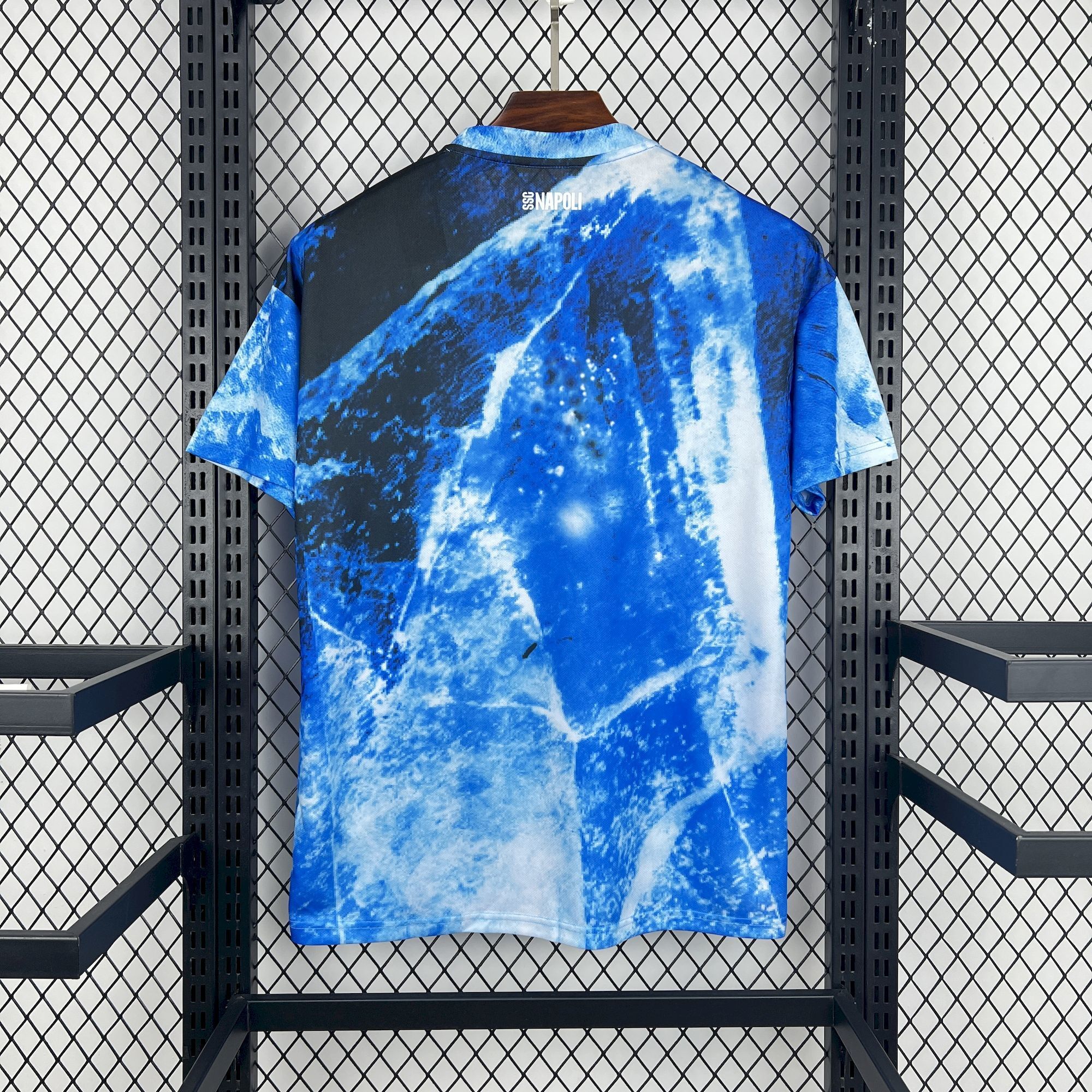 Napoli 2025/26 Marechiaro Oversize Jersey