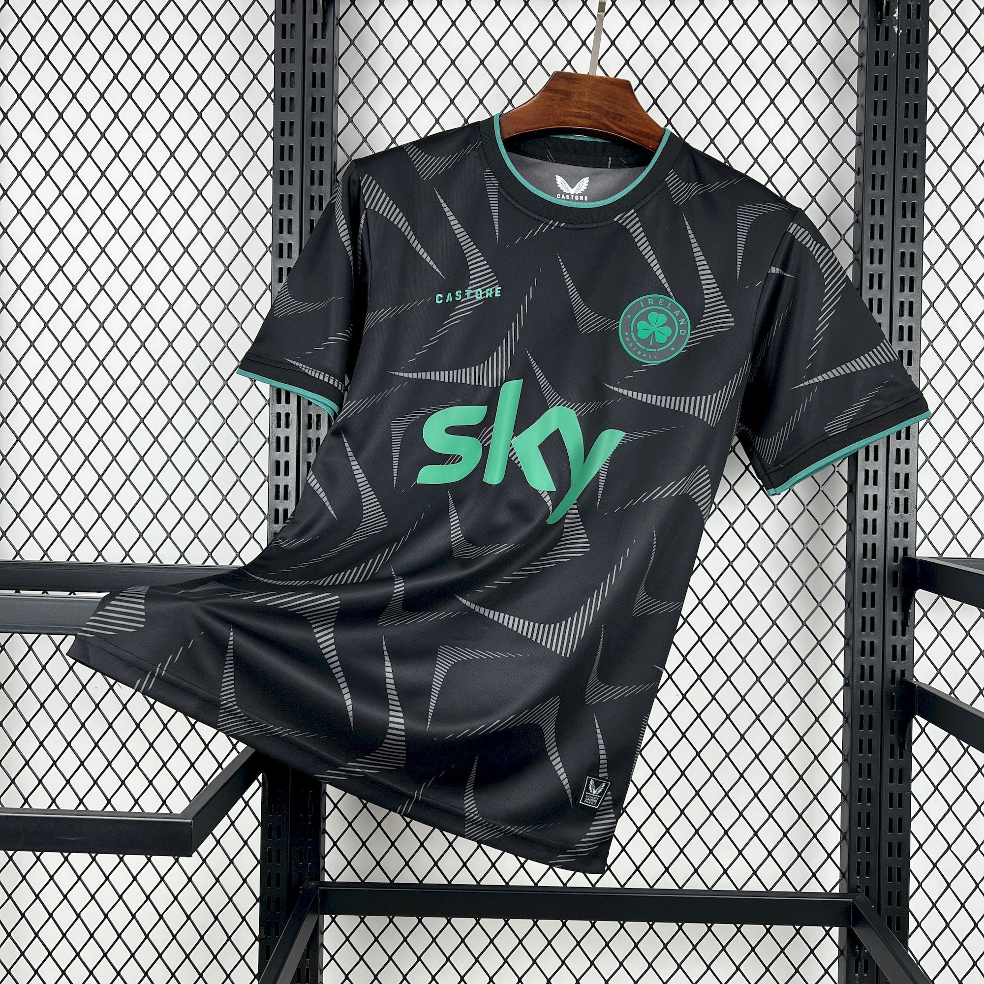 Ireland 2025 Stealth Special Jersey