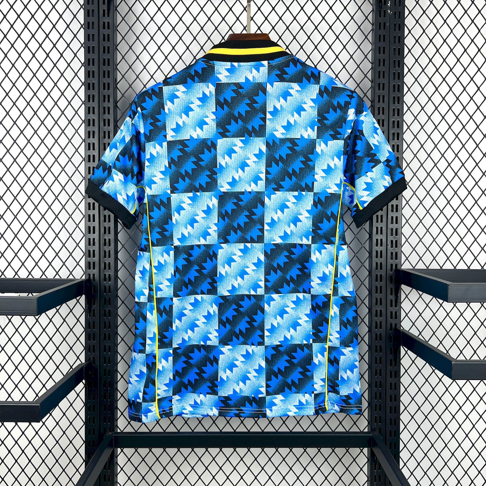 Mens Manchester United 2025/26 LFSTLR Jersey