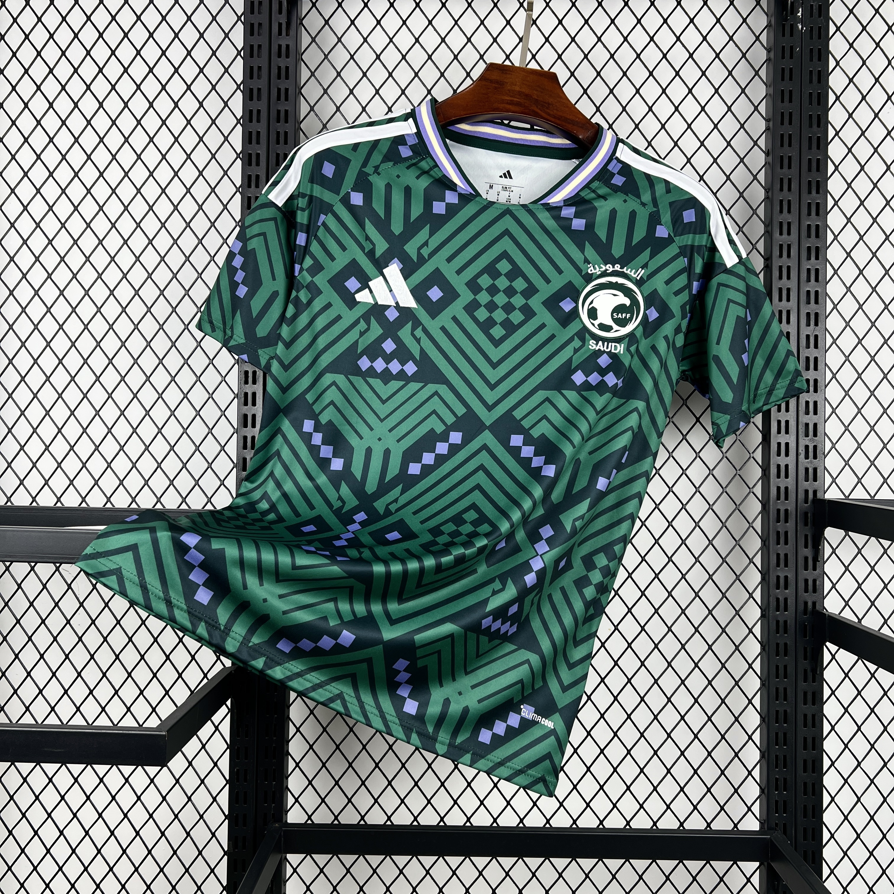 Mens Saudi Arabia 2026 World Cup Home Jersey