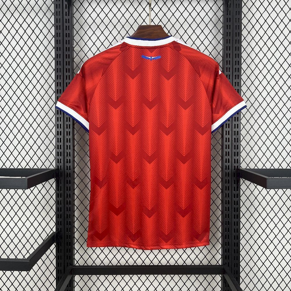 Chile 2025/26 Home Jersey