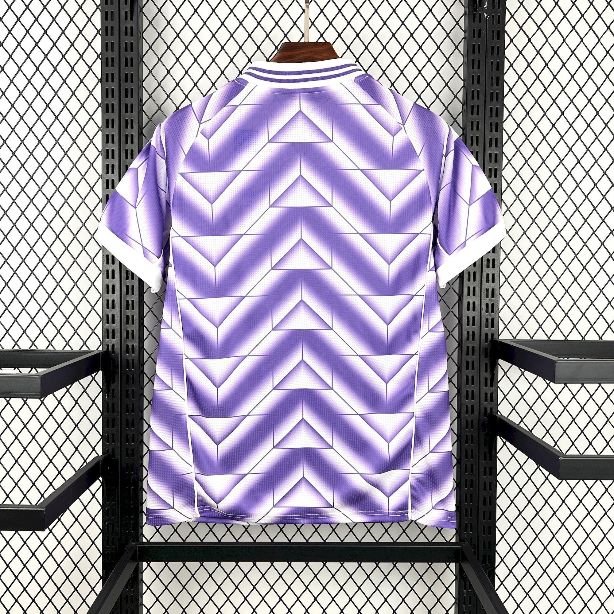 Mens Real Madrid 2025/26 LFSTLR Jersey