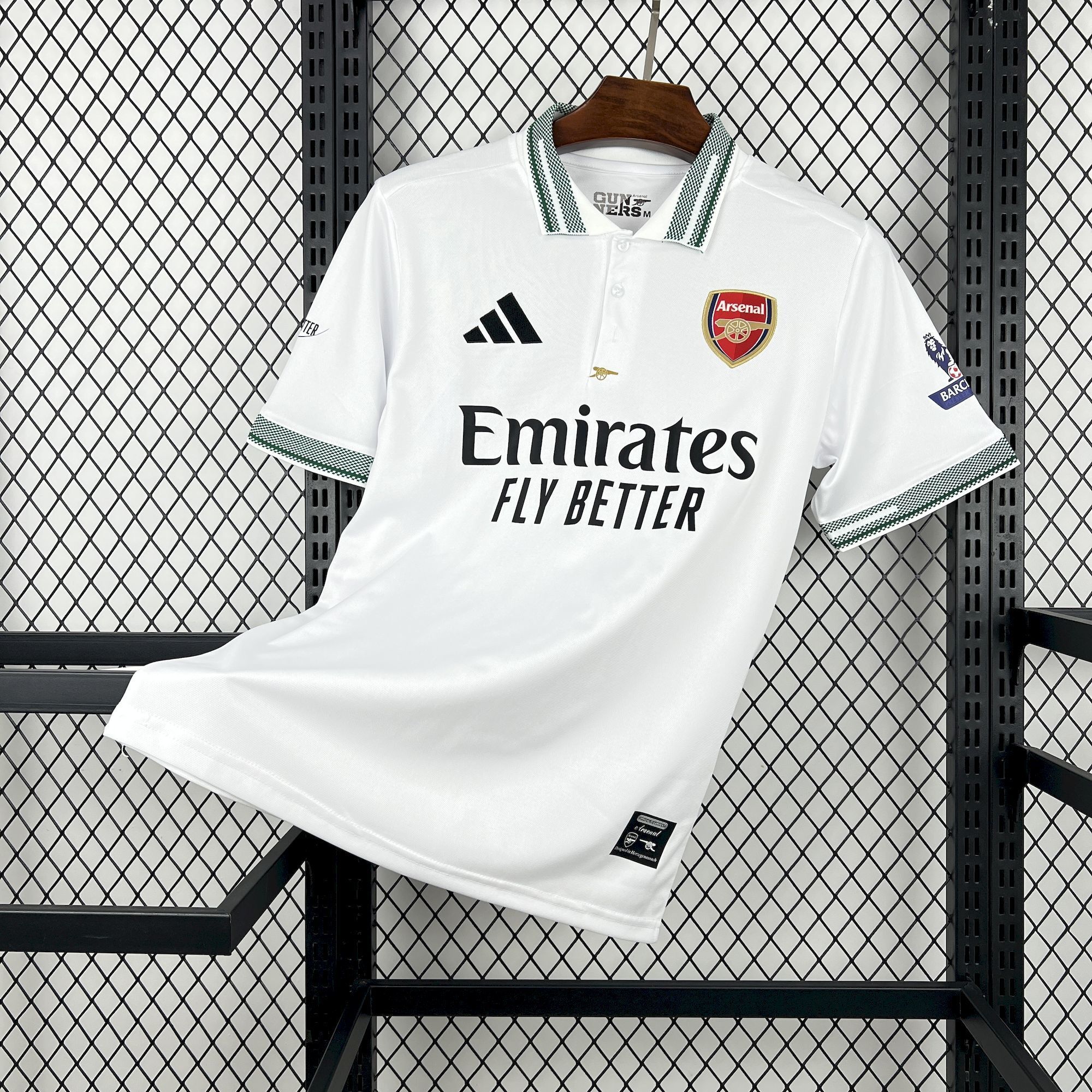Arsenal 2025/26 Concept Jersey