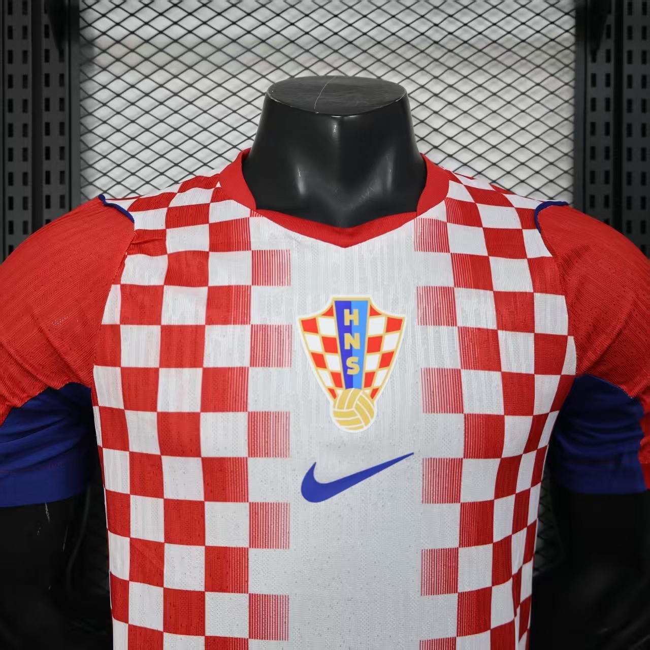 2026 Croatia World Cup Home Player Jersey