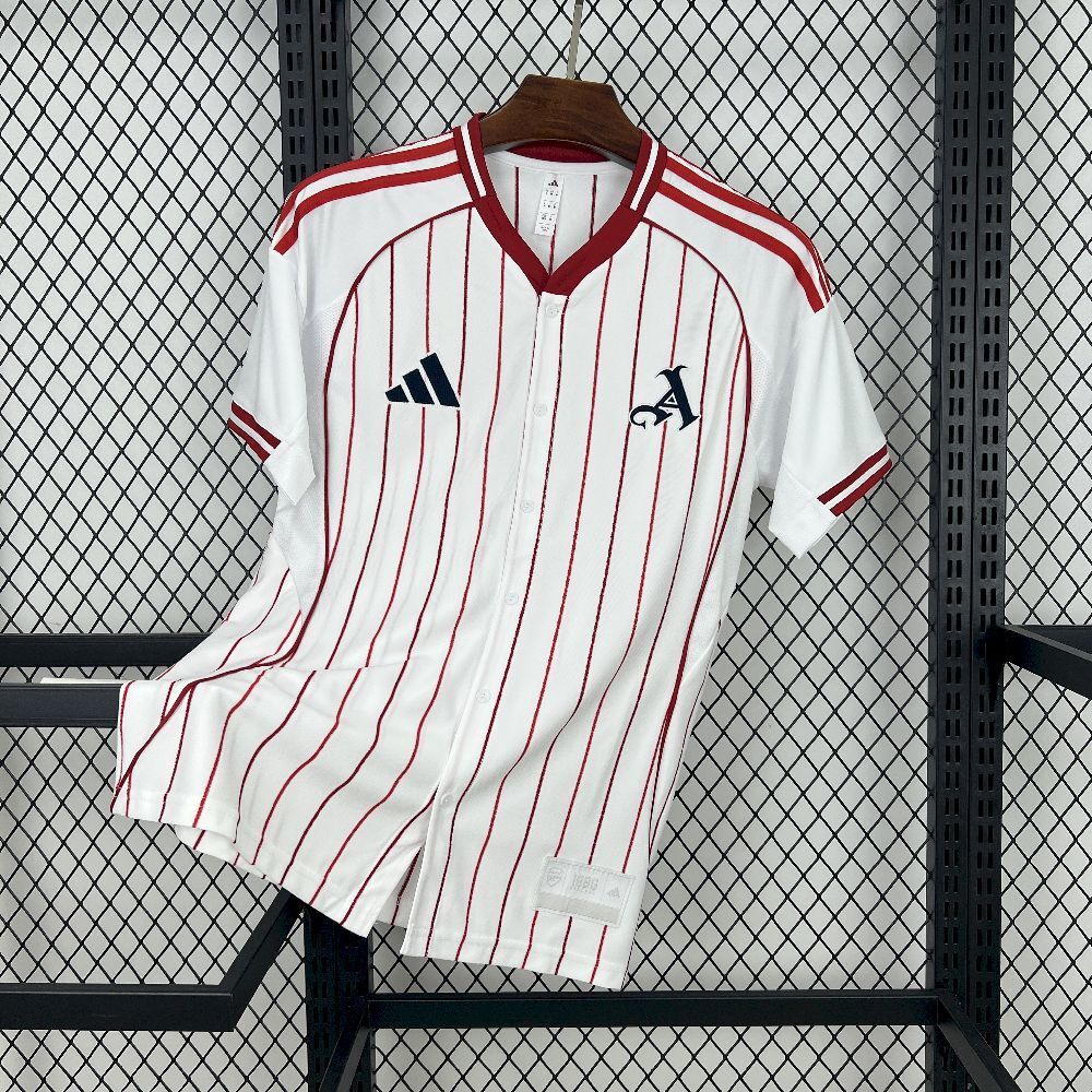 Arsenal 2025/26 US Pack Jersey