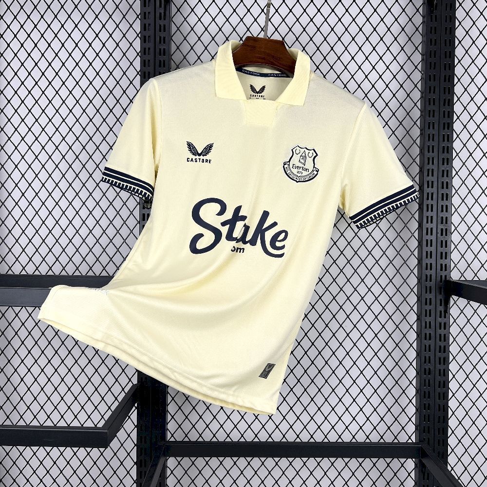 Everton 2025/26 Away Jersey