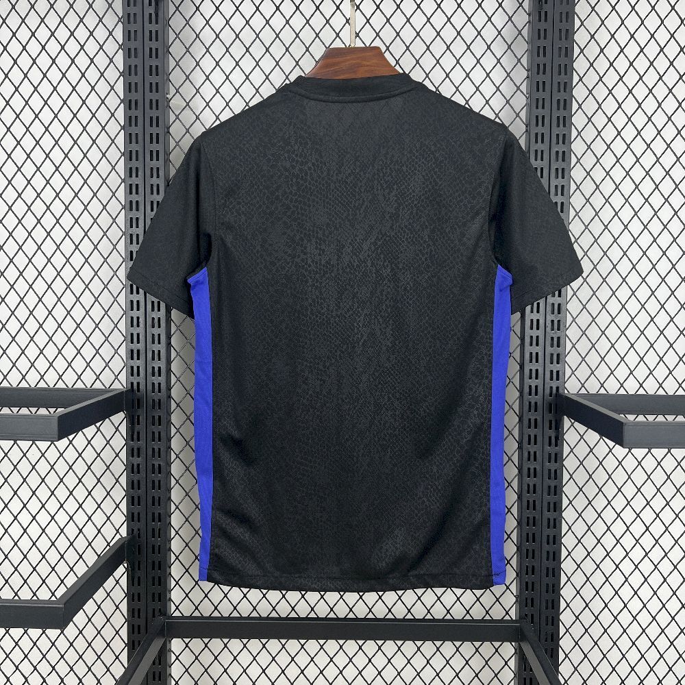 Barcelona 2025/26 x Kobe Bryant Pre-Match Away Jersey