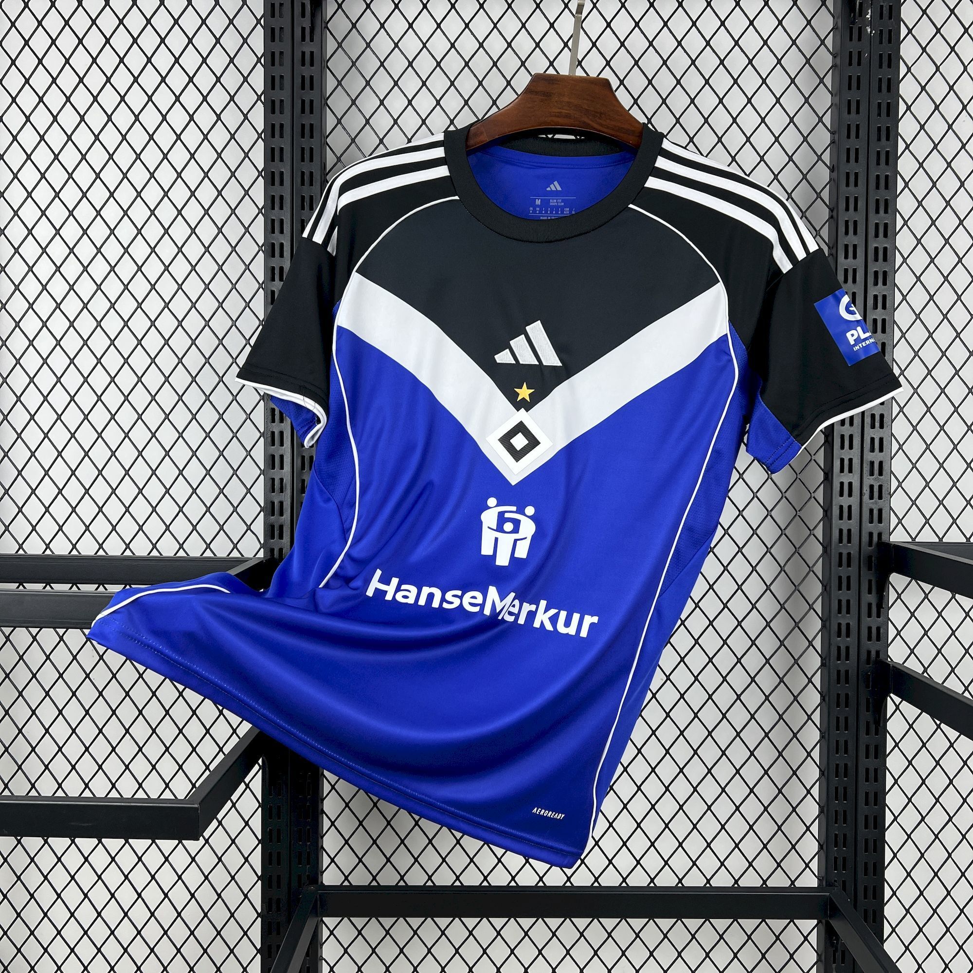 Hamburger SV 2025/26 Away Jersey