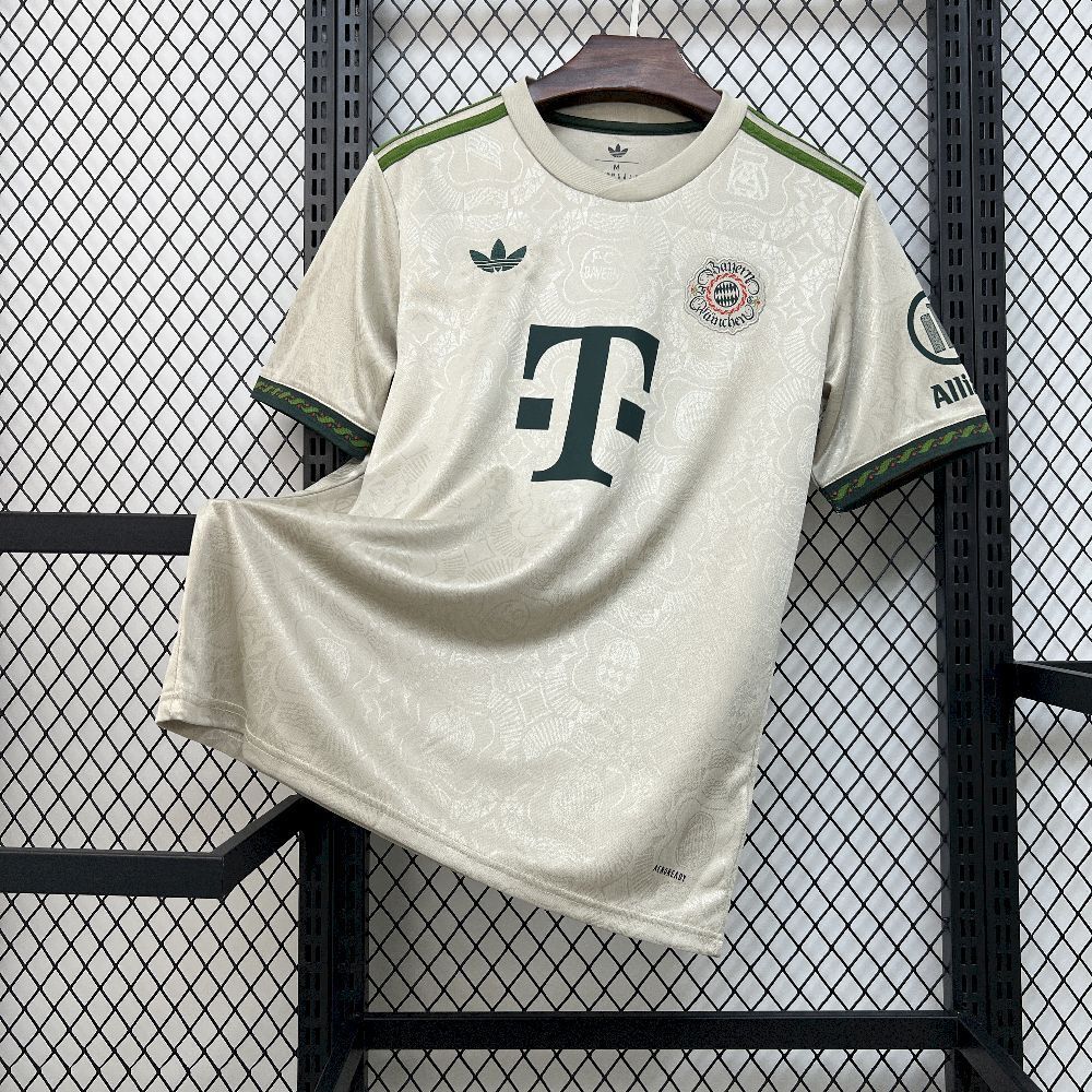 Bayern Munich 2025/26 Oktoberfest Jersey