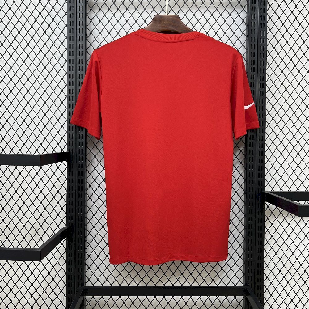 Atletico Madrid 2025/26 Pre-Match Jersey