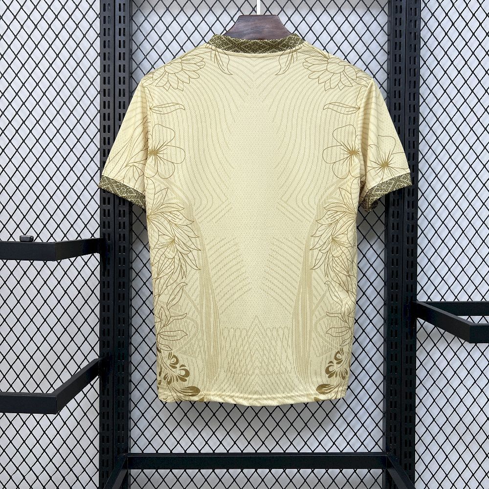 Brazil 2025/26 Parrot Edition Jersey