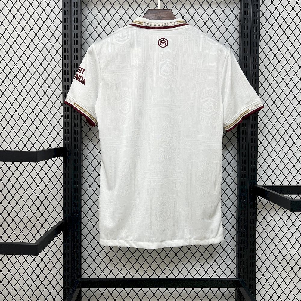 Arsenal 2025/26 Third-Embroidered Jersey Player Version