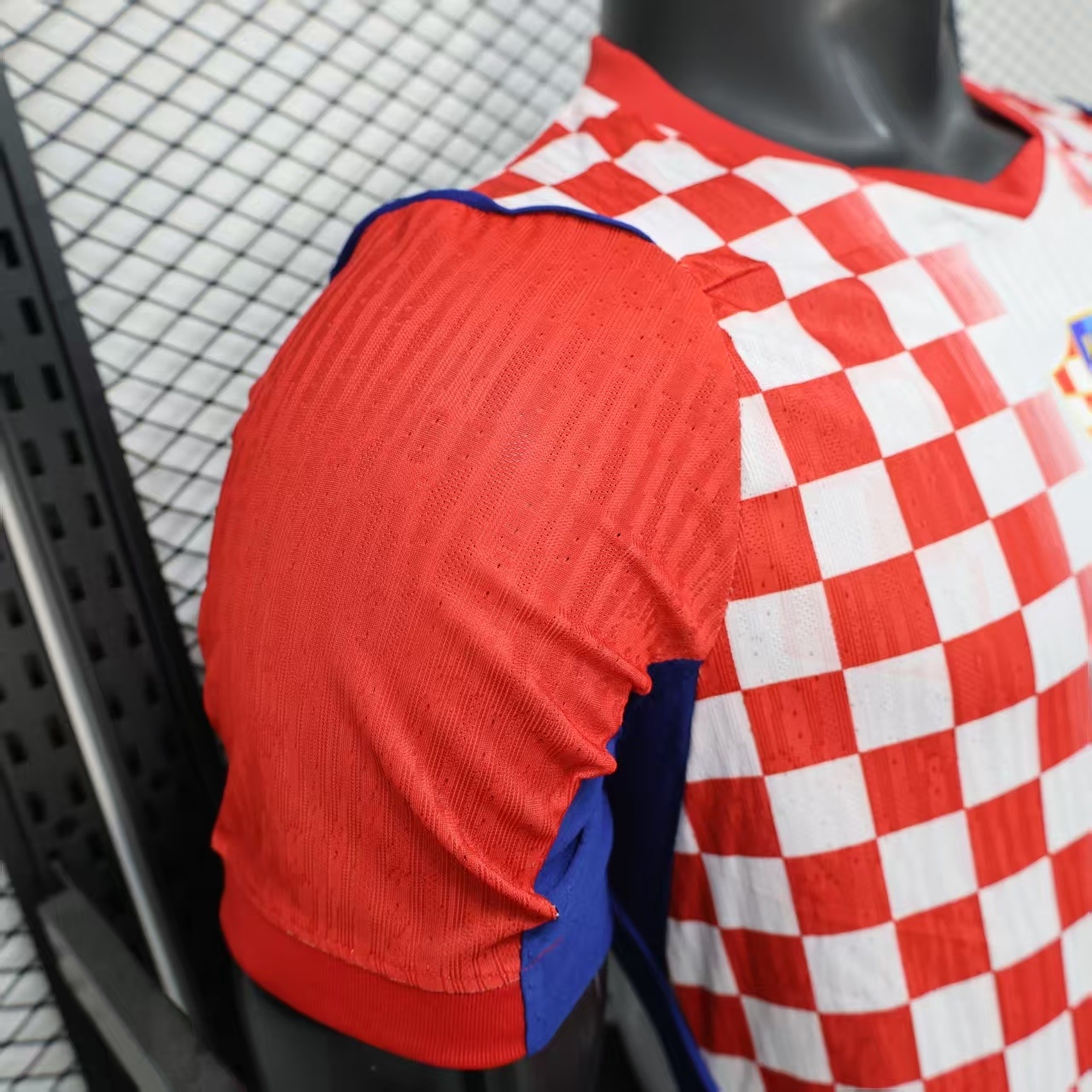 2026 Croatia World Cup Home Player Jersey