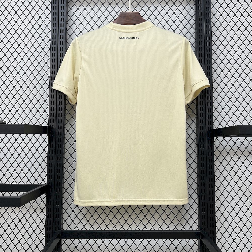 AS Monaco 2025/26 Third Jersey