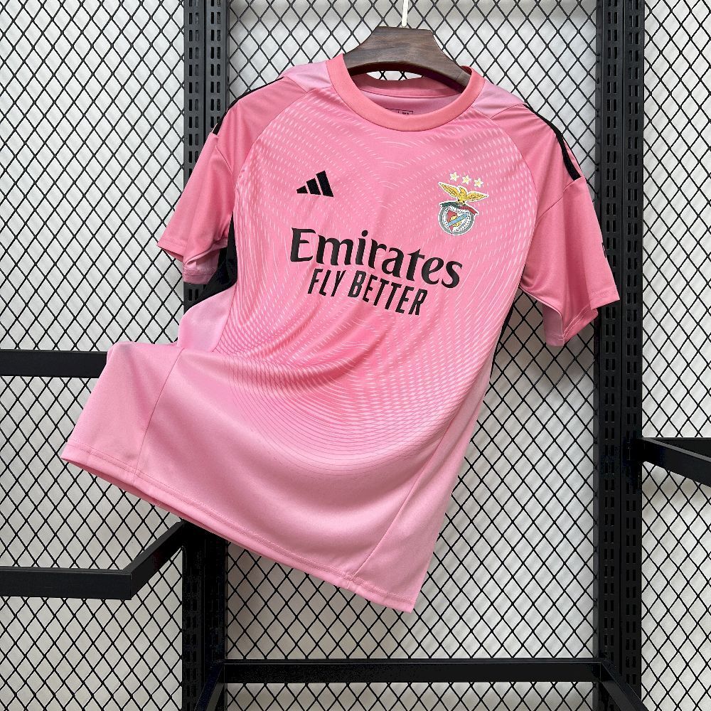 Benfica 2025/26 Goalkeeper Jersey