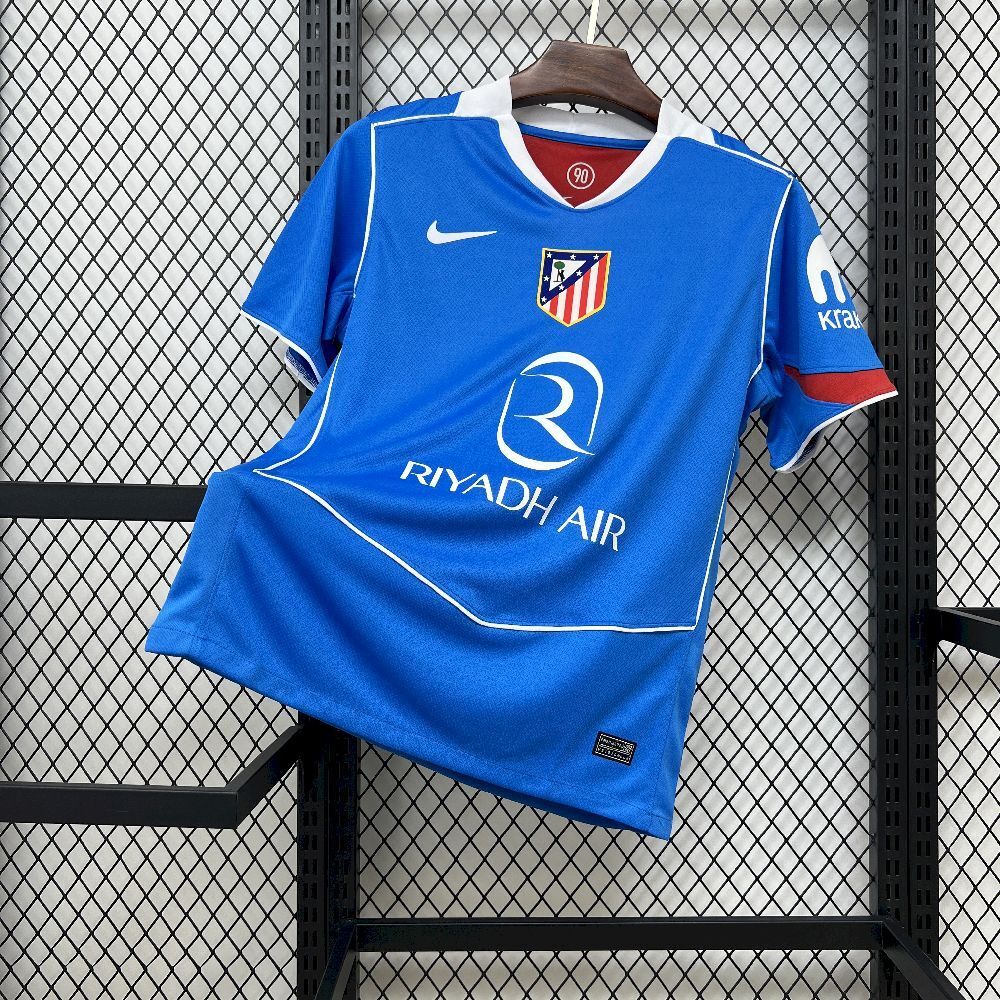 Atletico Madrid 2025/26 Third Jersey
