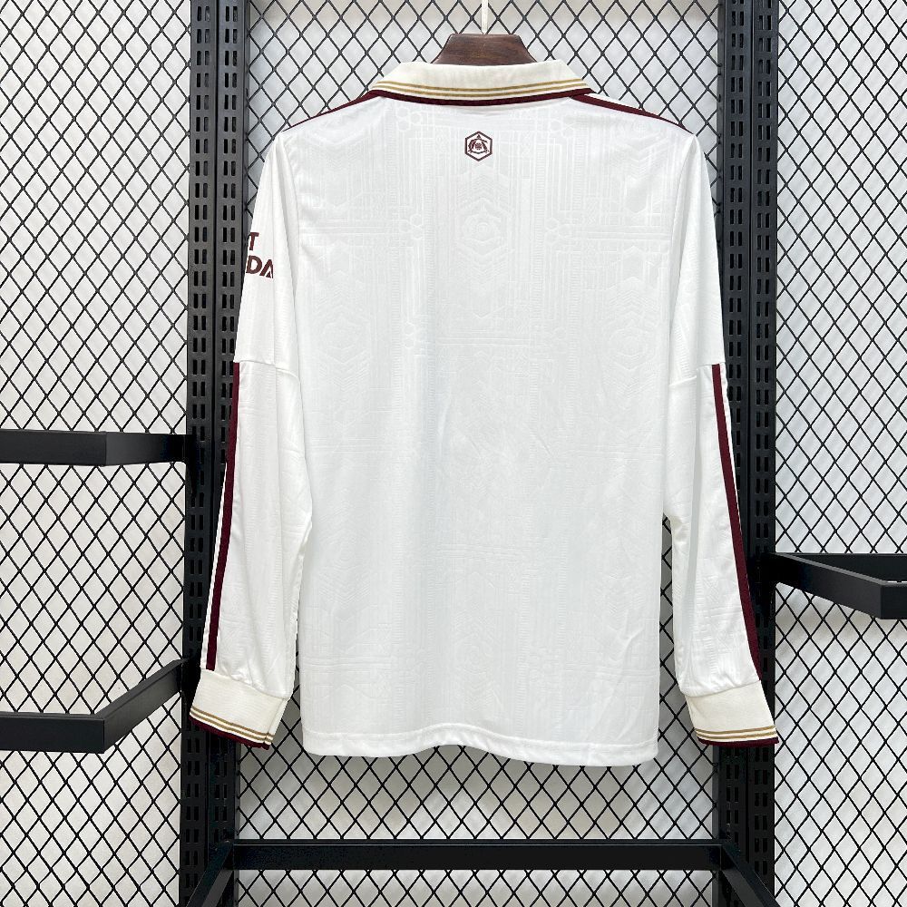 Arsenal 2025/26 Third Long Sleeve Jersey