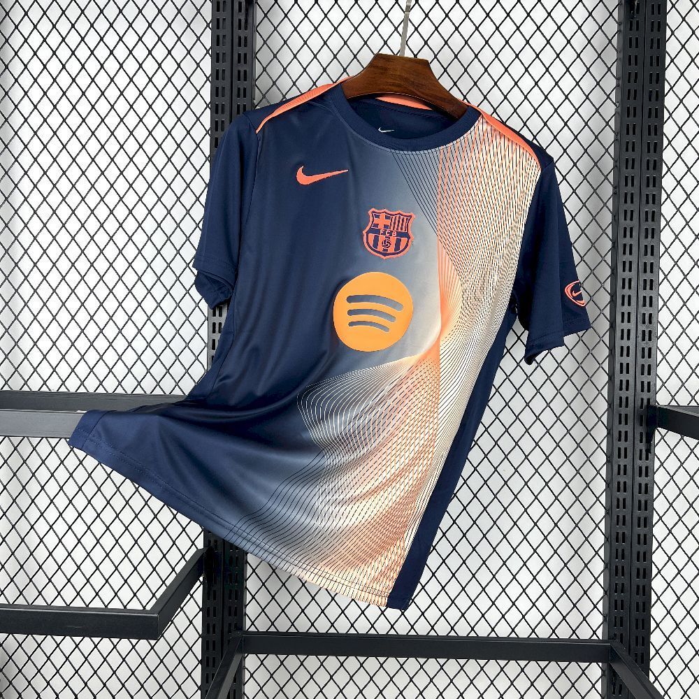 Barcelona 2025/26 Academy Pro Third Jersey