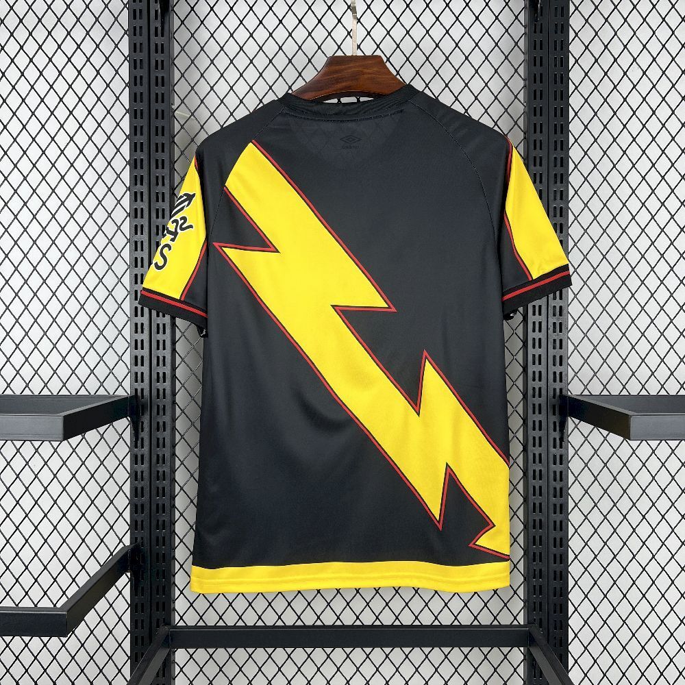 Rayo Vallecano 2025/26 Away Jersey