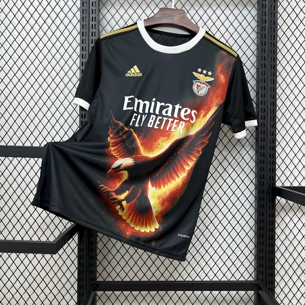 Benfica 2025/26 Special Edition Jersey