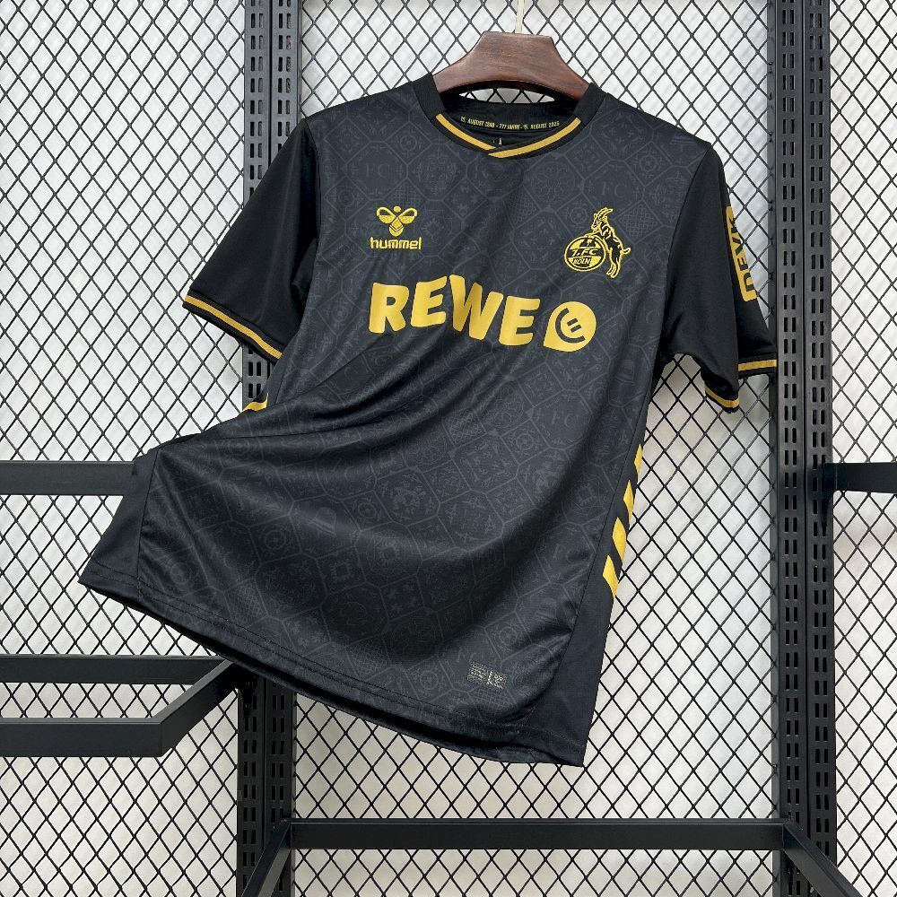 FC Köln 2025/26 Third Jersey