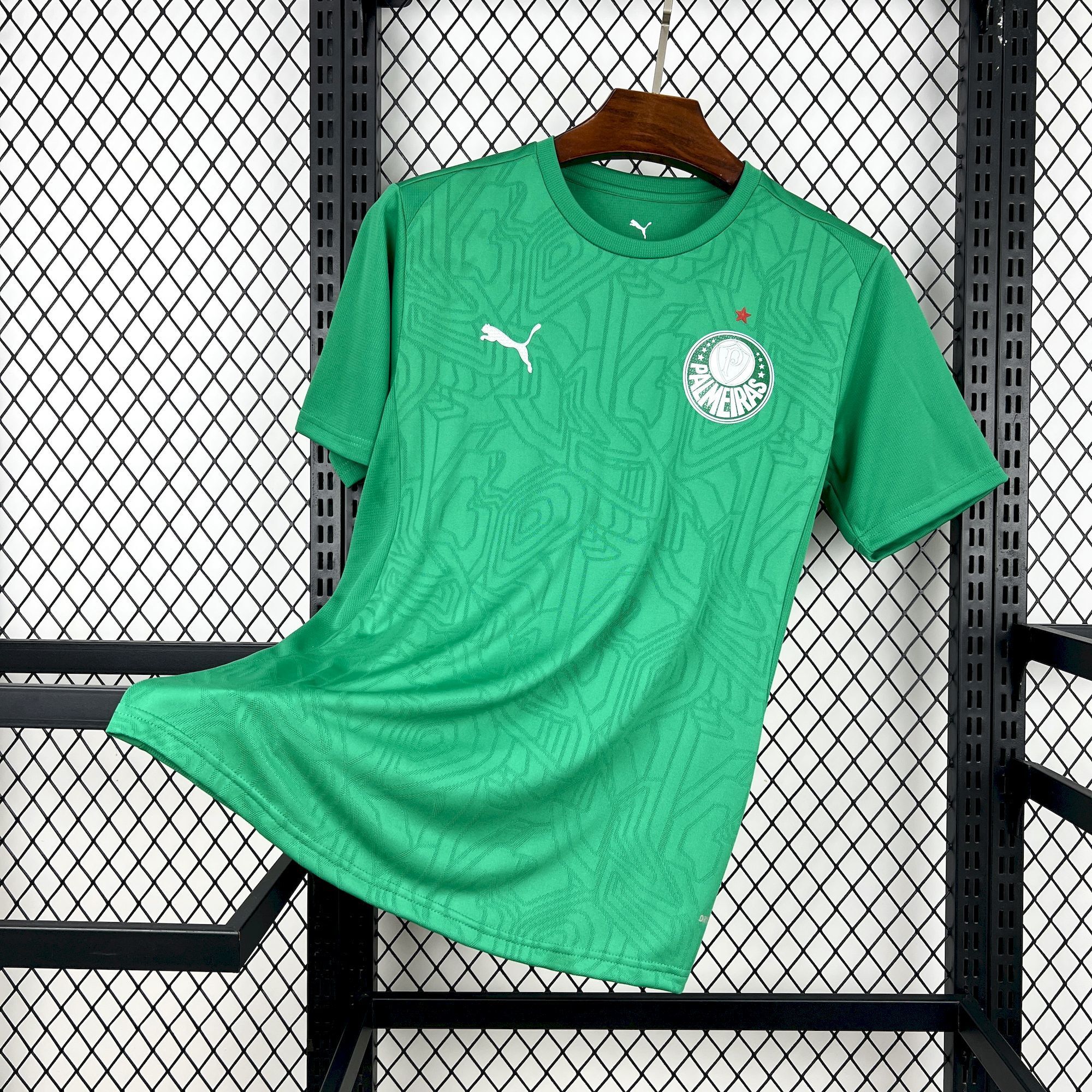 Palmeiras 2025/26 Training Jersey