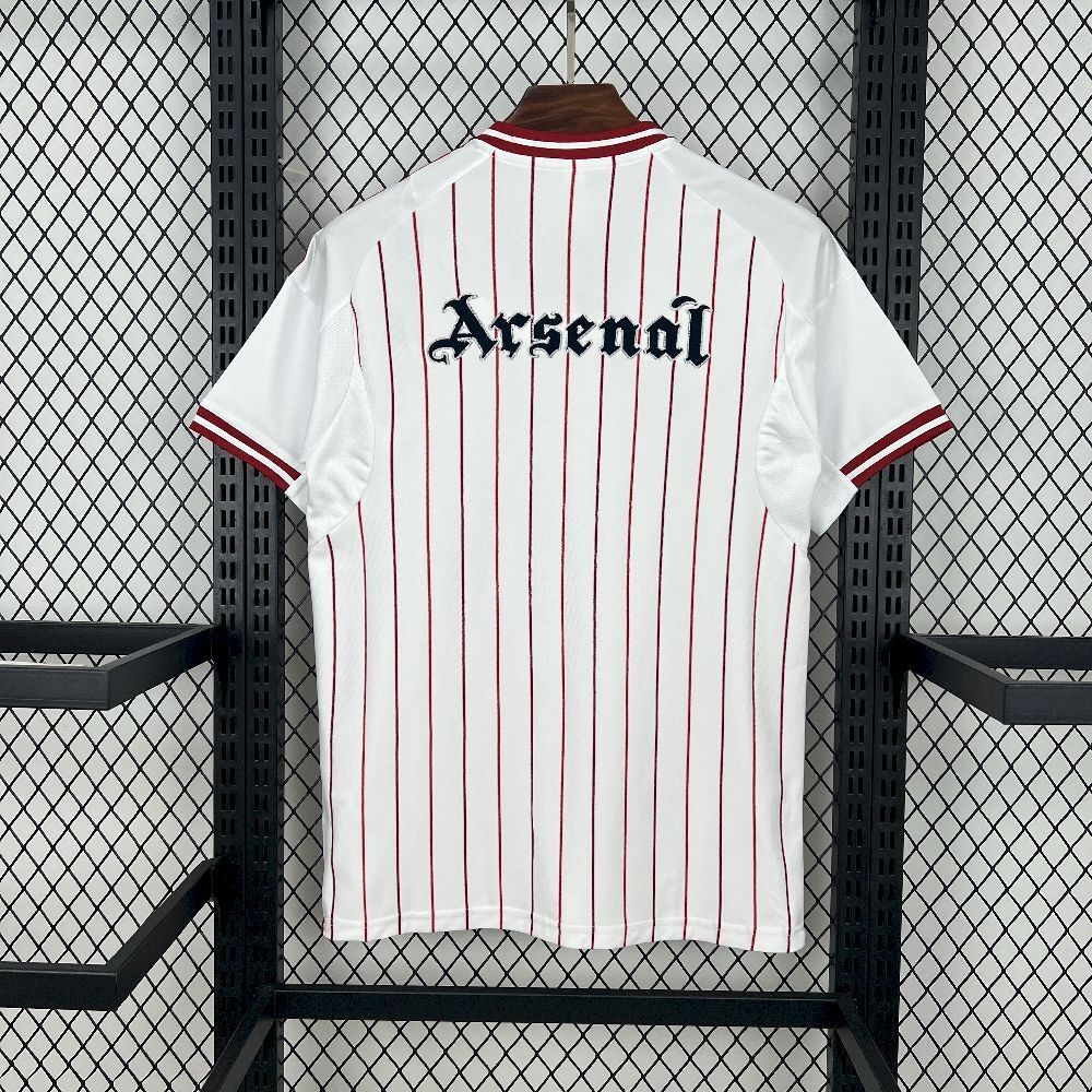 Arsenal 2025/26 US Pack Jersey