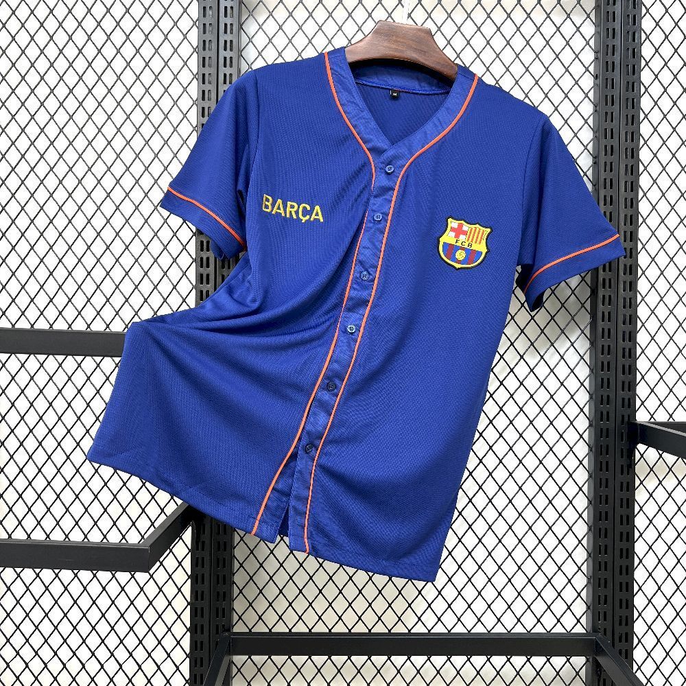 Barcelona 2025/26 US Pack Jersey