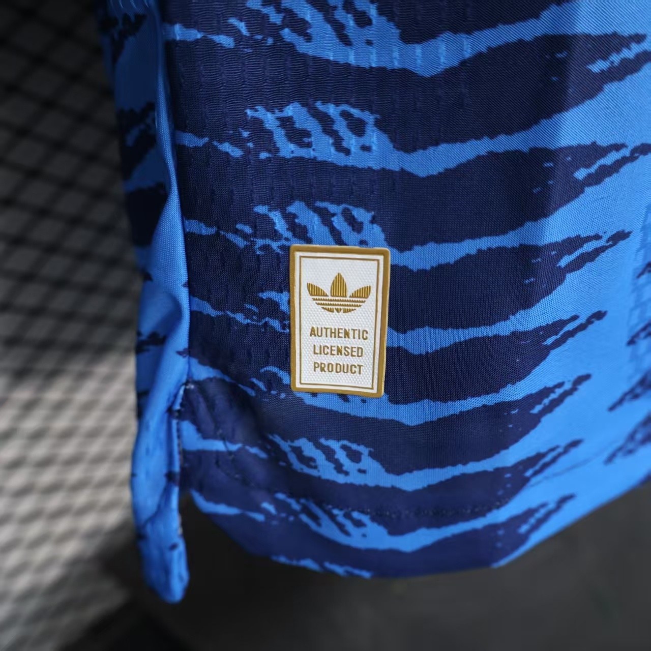 2026 Colombia World Cup Home Player Jersey