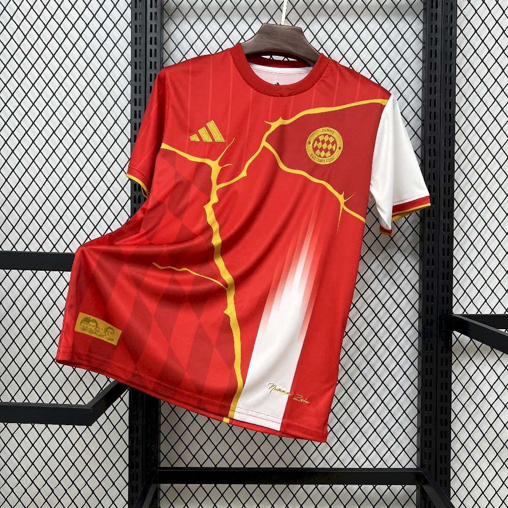 Bayern Munich 2025/26 Special Edition Jersey