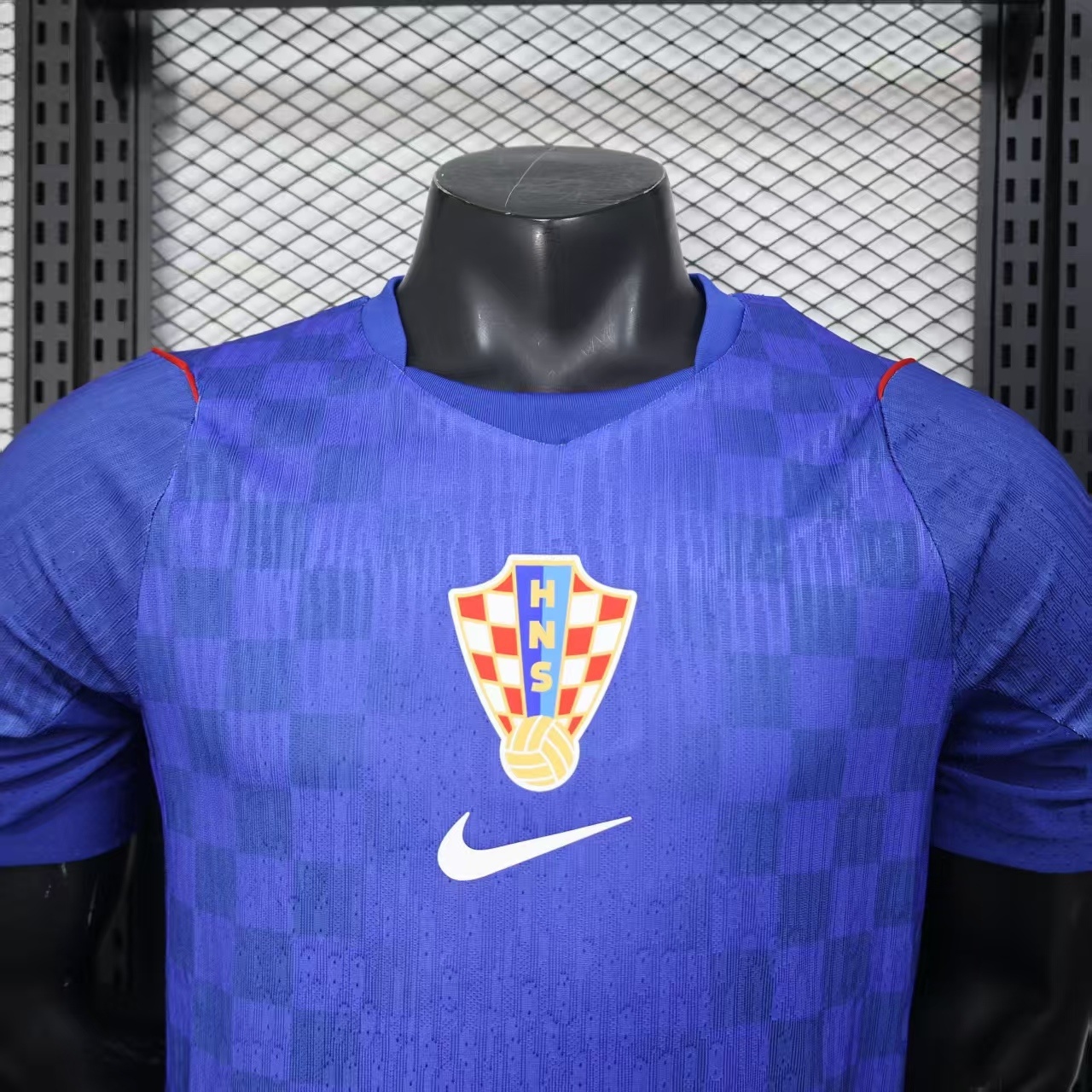 2026 Croatia World Cup Away Player Jersey