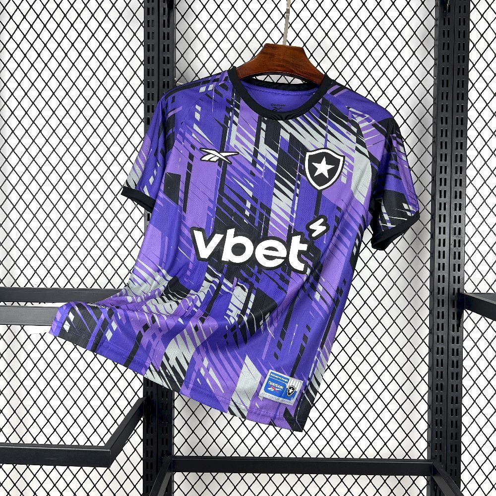 Botafogo 2025/26 Pre-match training Jersey