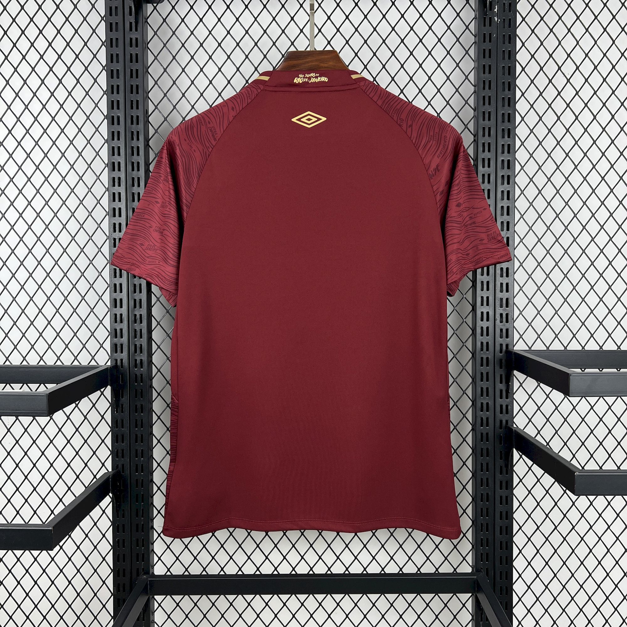 Fluminense 2025/26 Third Jersey