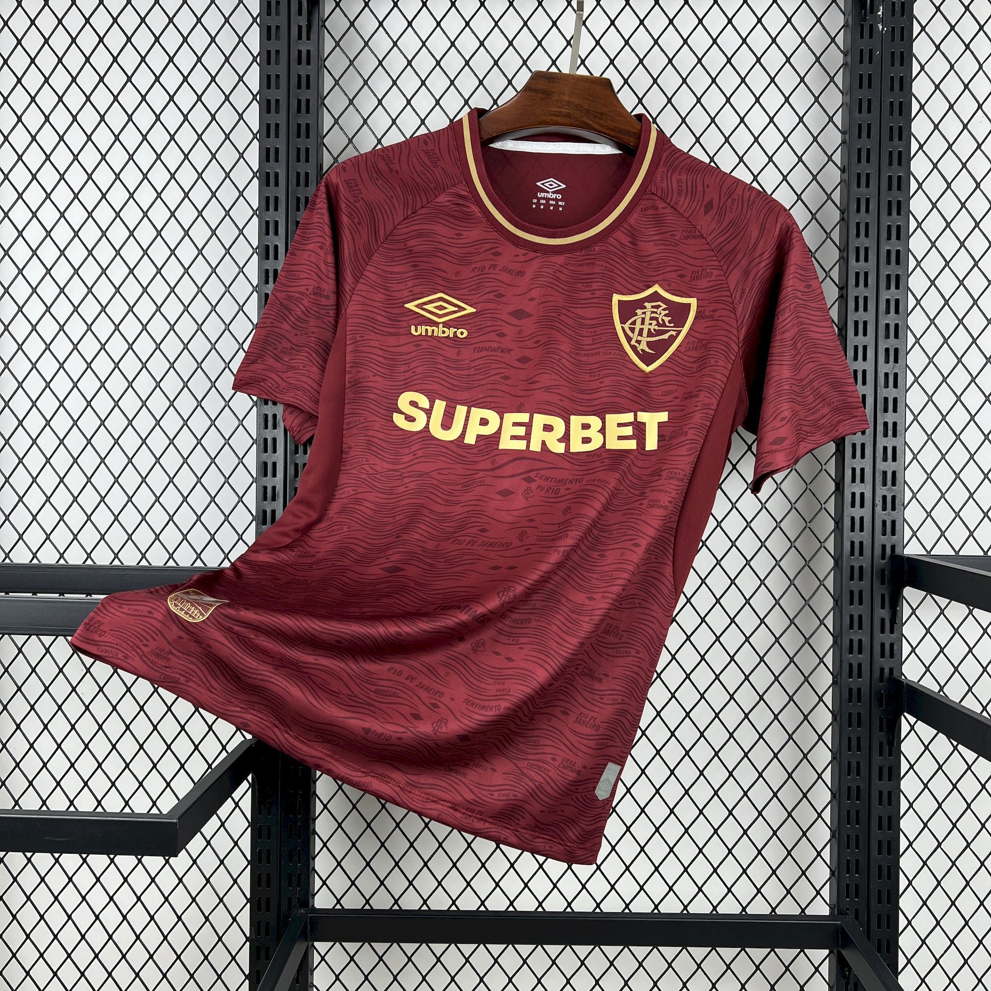 Fluminense 2025/26 Third Jersey