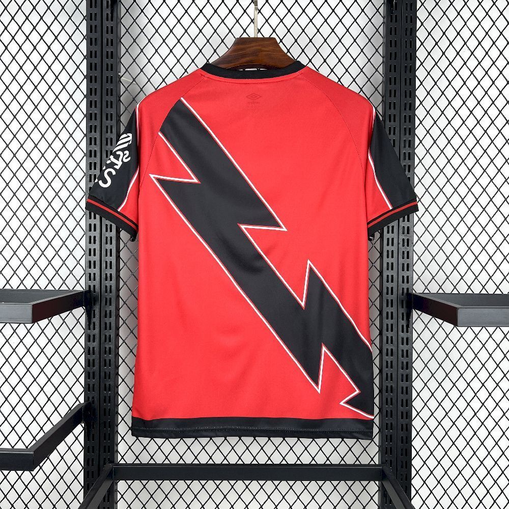 Rayo Vallecano 2025/26 Home Jersey