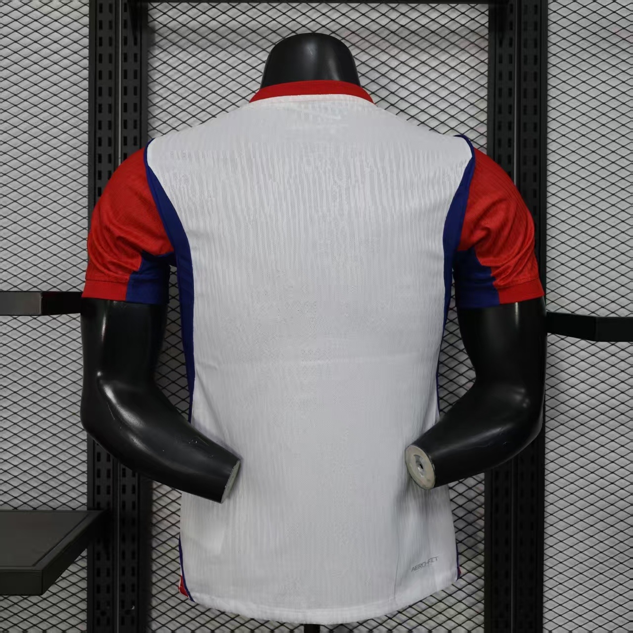 2026 Croatia World Cup Home Player Jersey