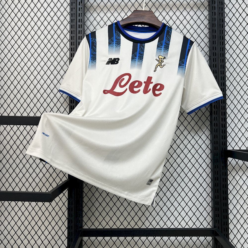 Atalanta 2025/26 Away Jersey