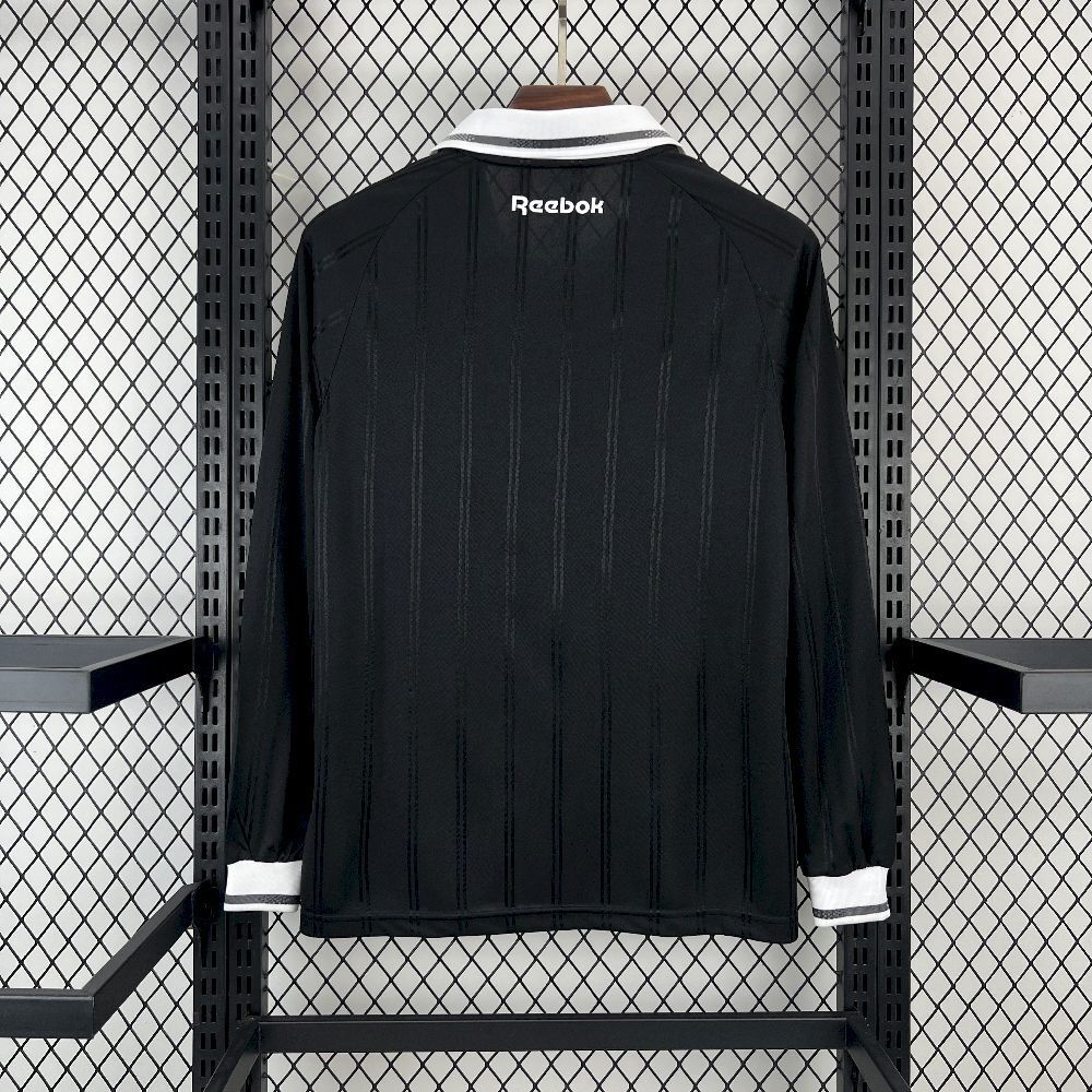 Botafogo 2025/26 Away Long Sleeves Jersey