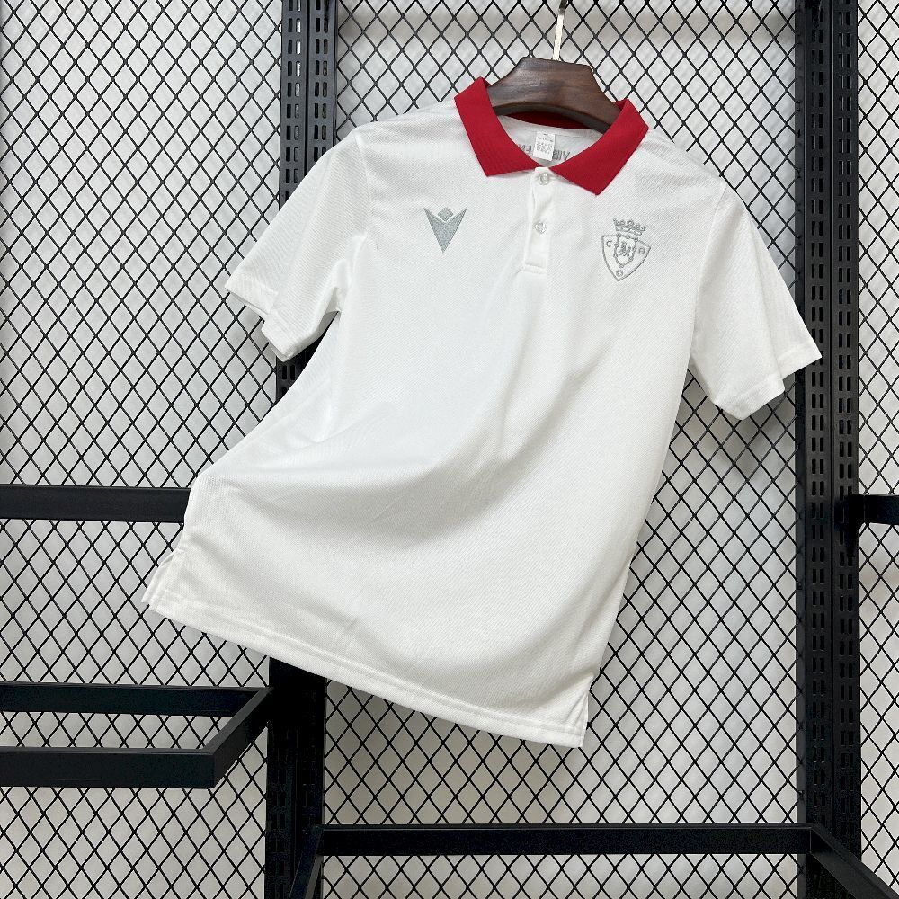 CA Osasuna 2025/26 Polo Jersey