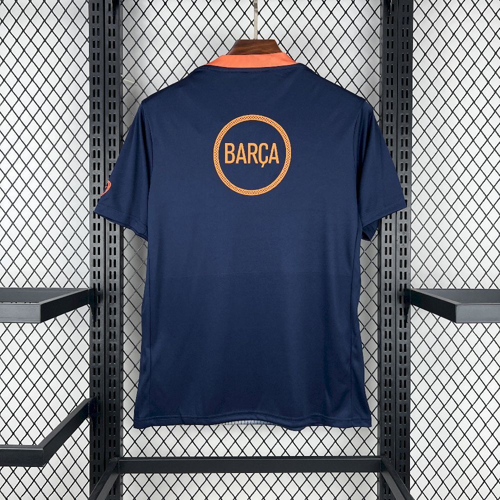 Barcelona 2025/26 Academy Pro Third Jersey